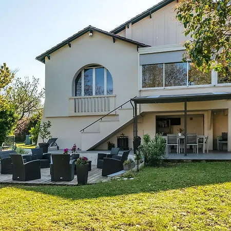 Maison Familiale Billard Jardin Clos *